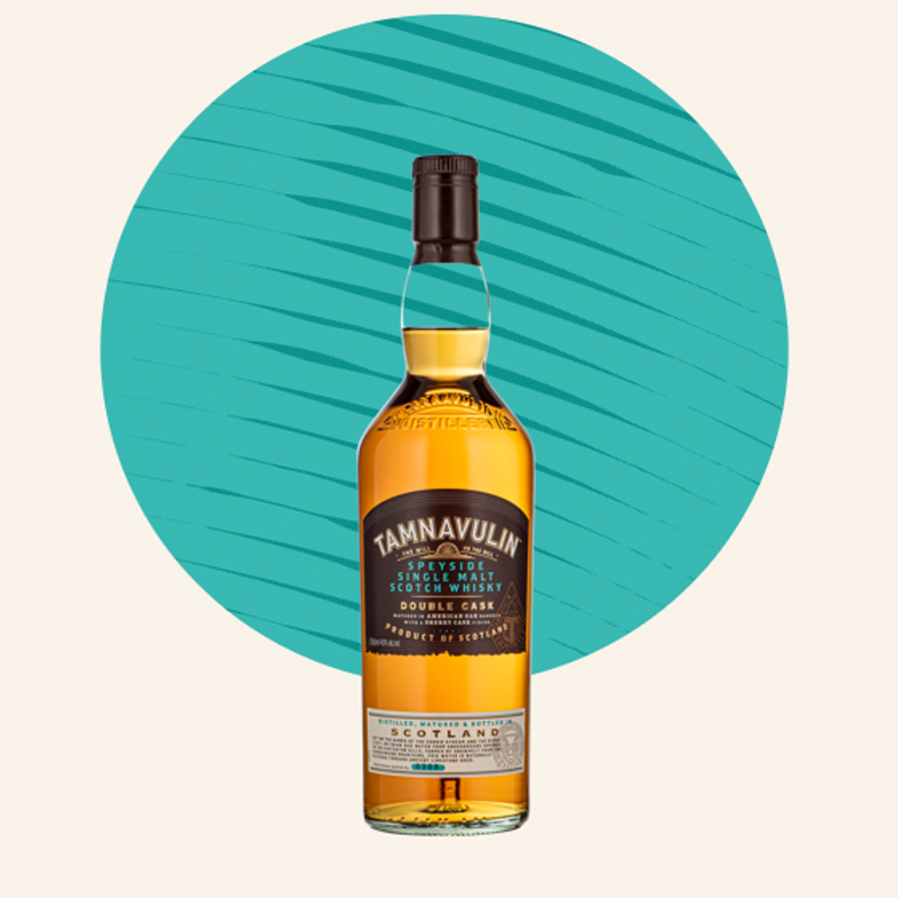 Tamnavulin Double Cask Single Malt Whisky