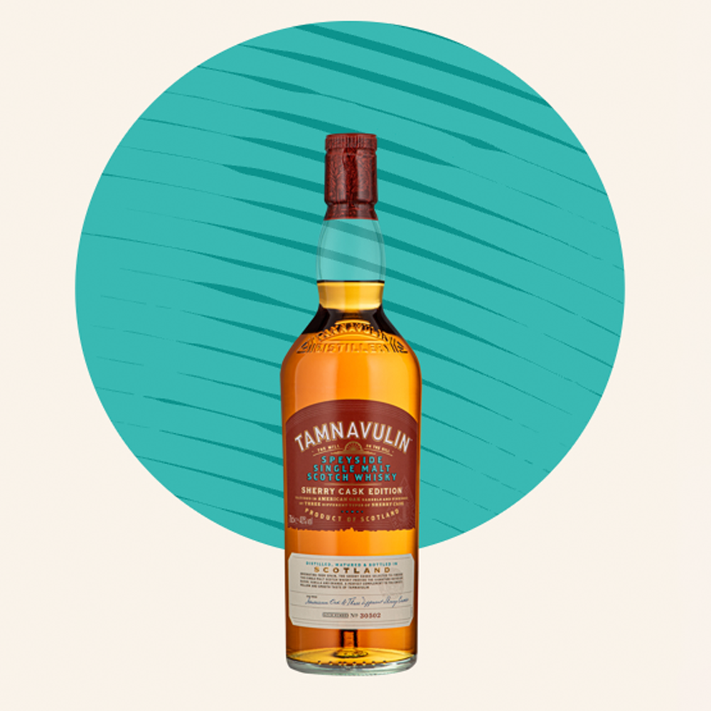 Tamnavulin Sherry Cask Single Malt Whisky