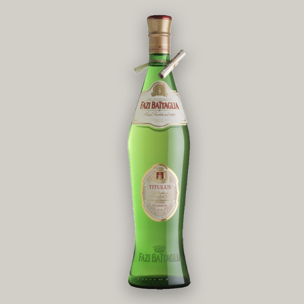 Titulus Verdicchio dei Castelli di Jesi Classico