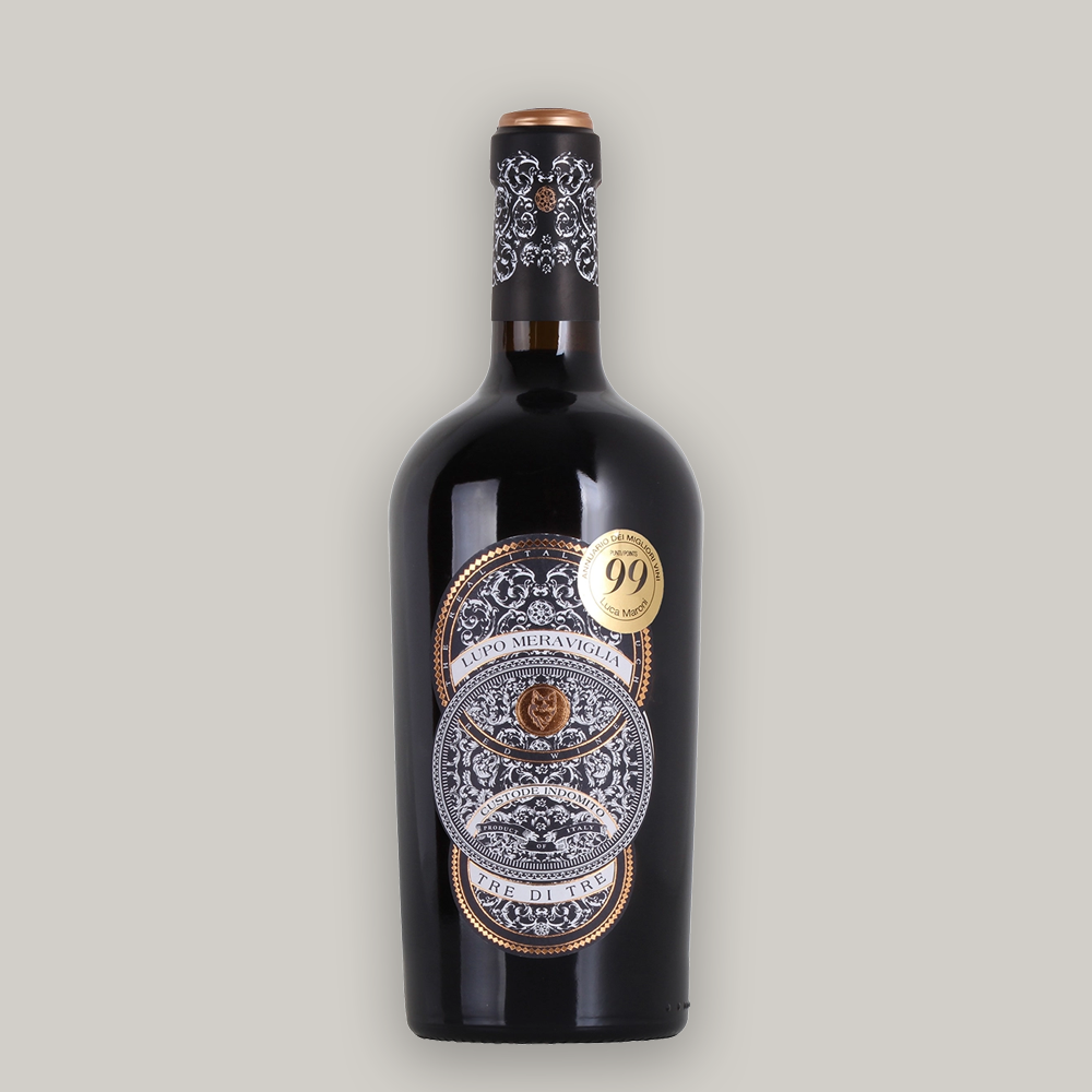 Tre di Tre Puglia Rosso Salasso IGT