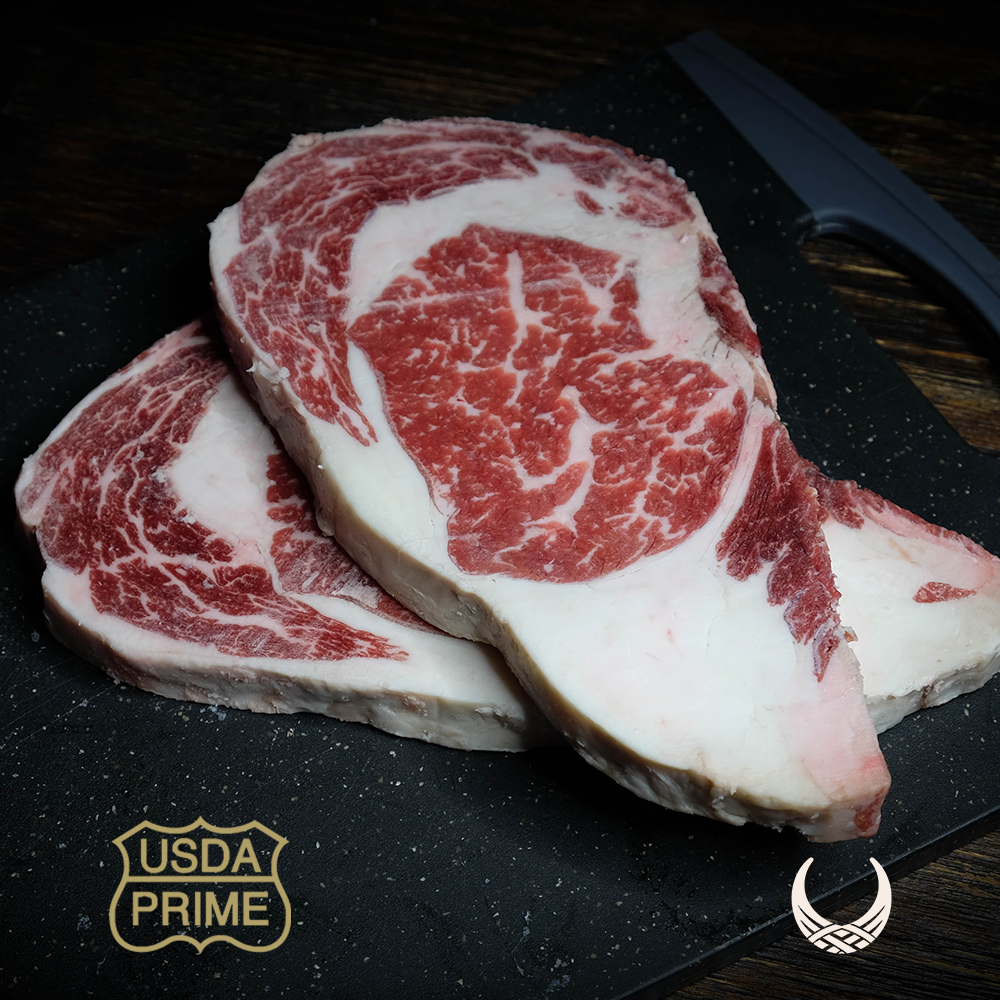 USDA (Prime Grade) Ribeye Steak