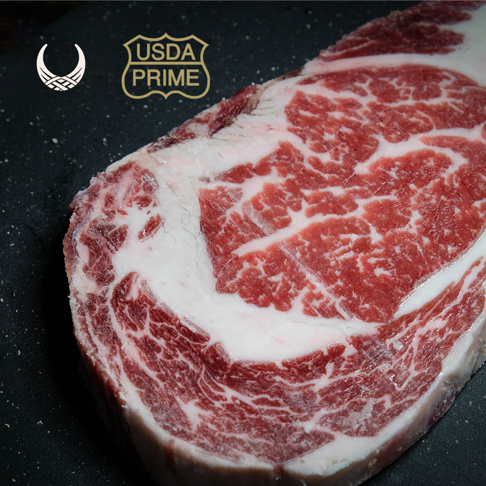 USDA (Prime Grade) Ribeye Steak