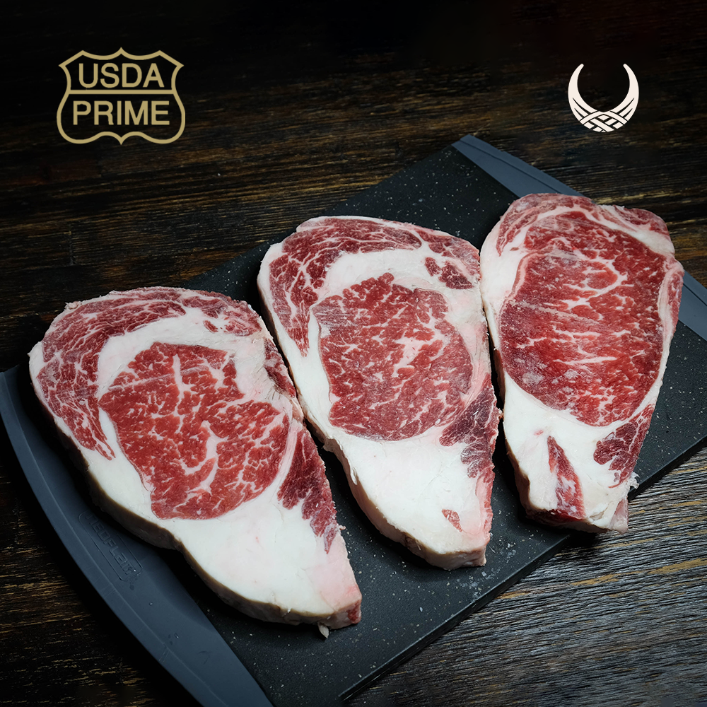 USDA (Prime Grade) Ribeye Steak