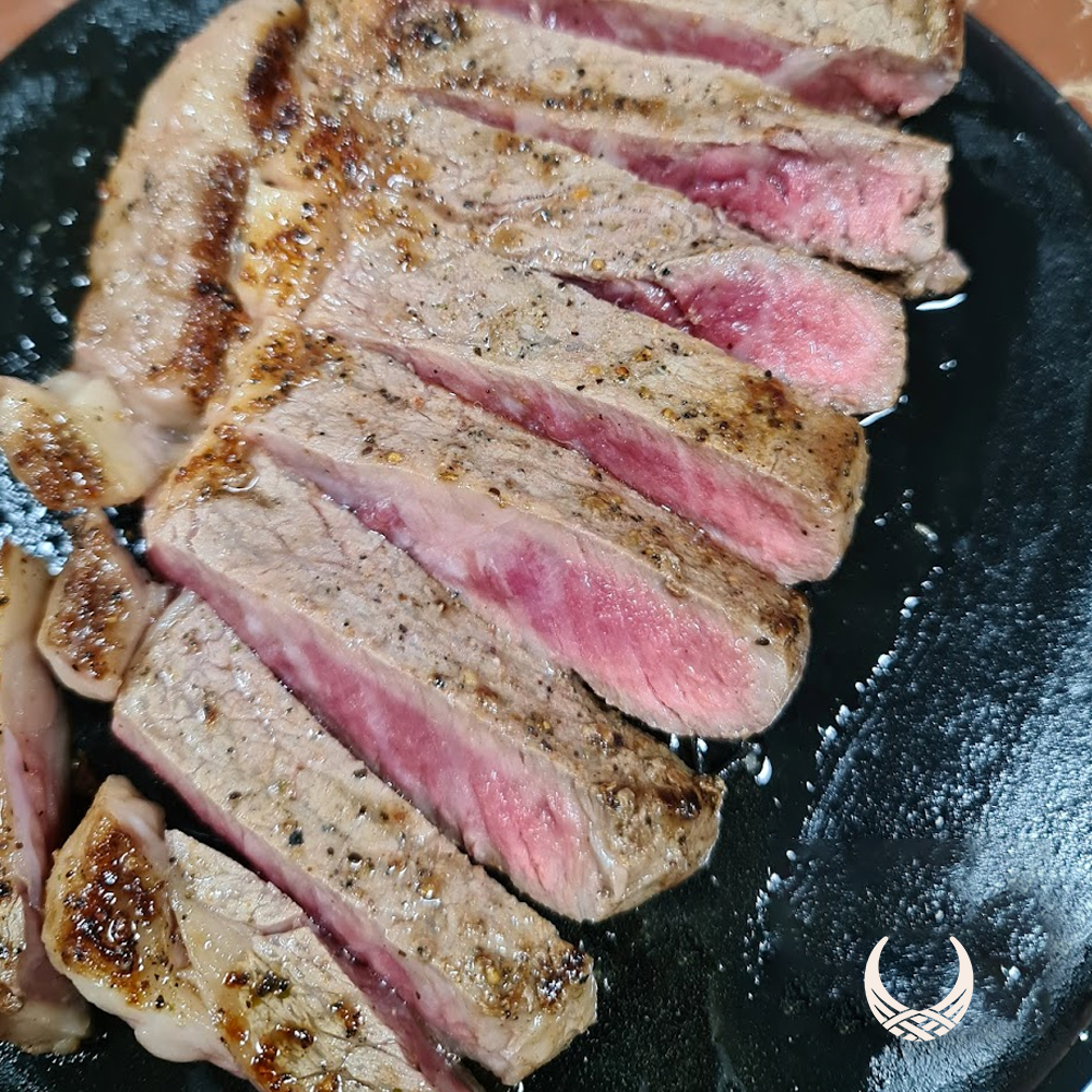 Wagyu Striploin (MBS 4-5)