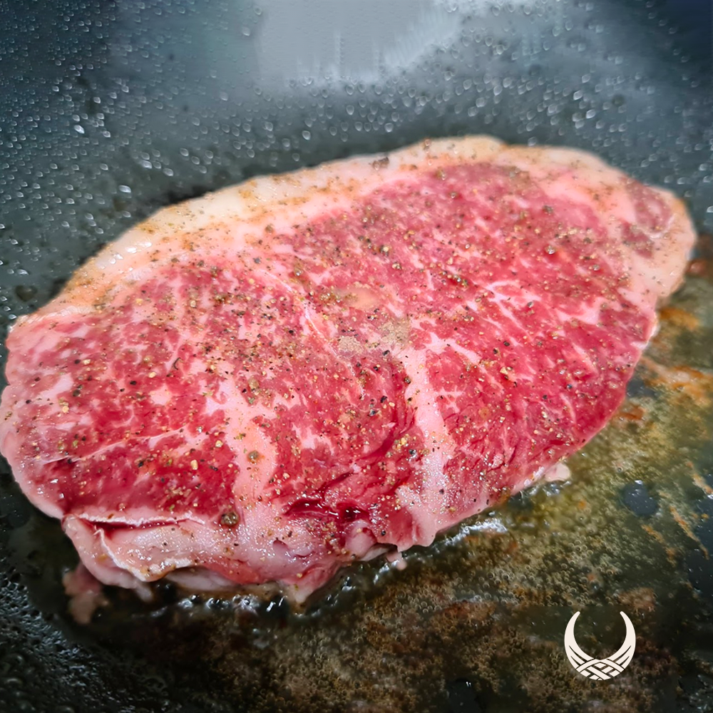 Wagyu Striploin (MBS 4-5)