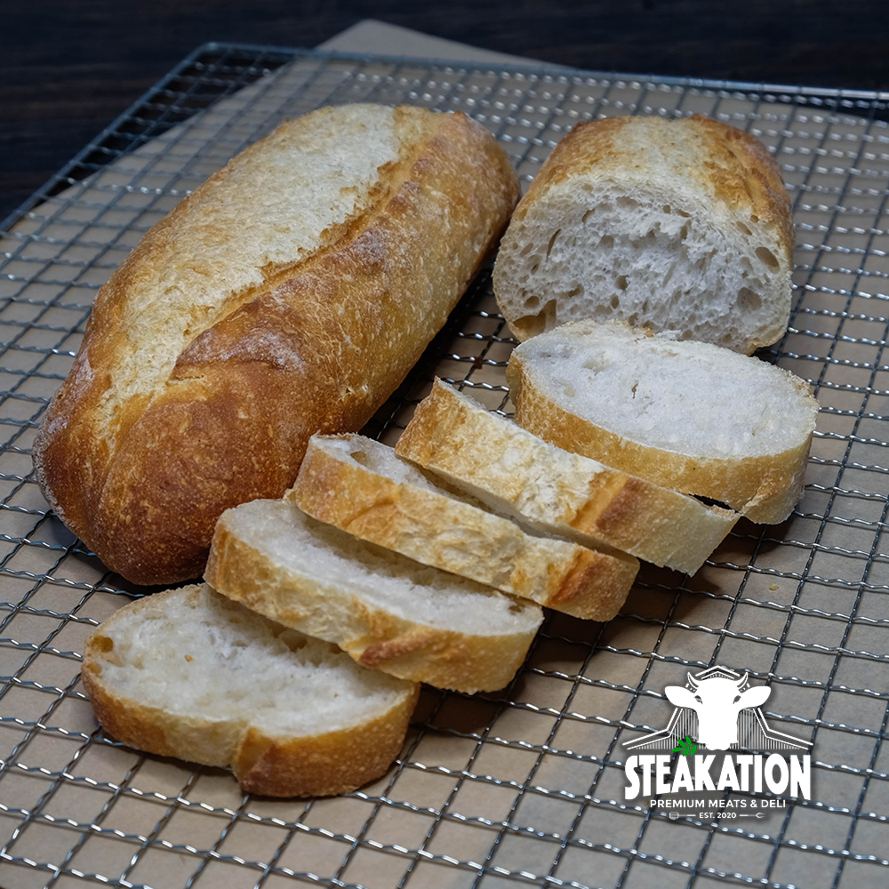 Assorted Artisanal Breads Set