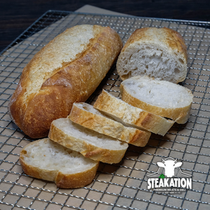 Assorted Artisanal Breads Set