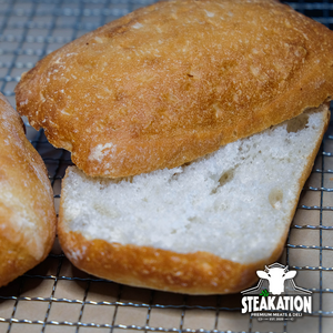 Assorted Artisanal Breads Set