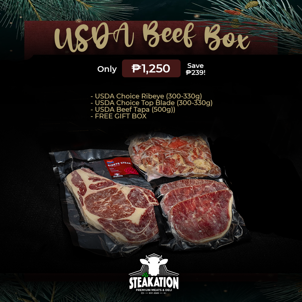 USDA Beef Set