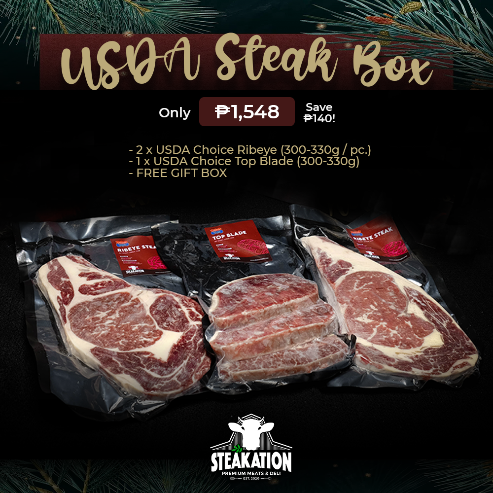 USDA Steak Set