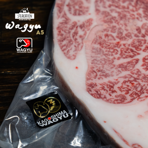 A5 Kagoshima Wagyu Striploin (Japan)