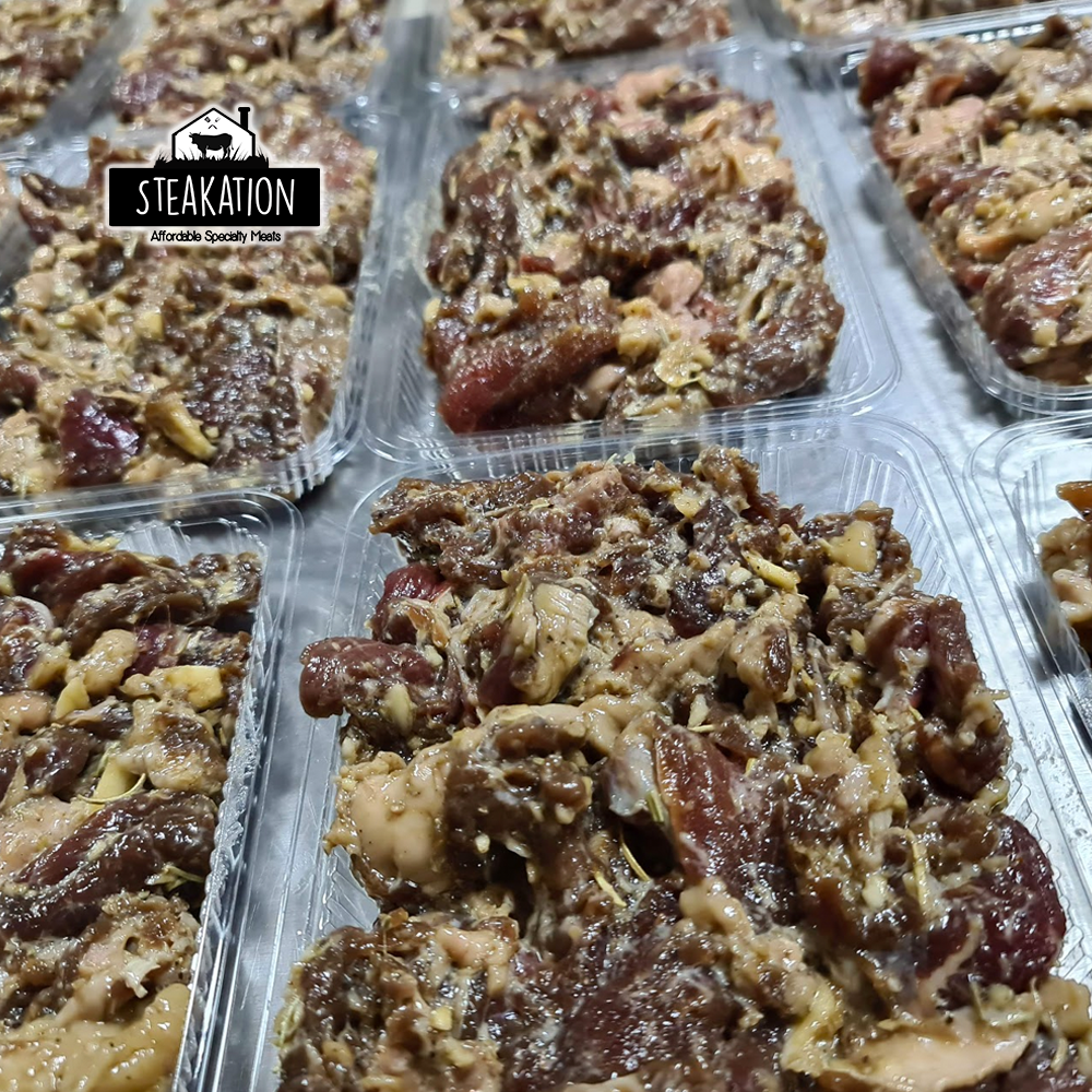 US Ribeye Beef Tapa