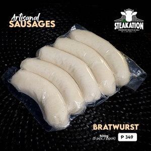 Bratwurst Sausage