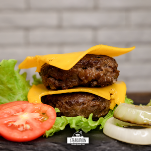 USDA Angus Beef Burger Patties