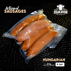 Hungarian Sausage