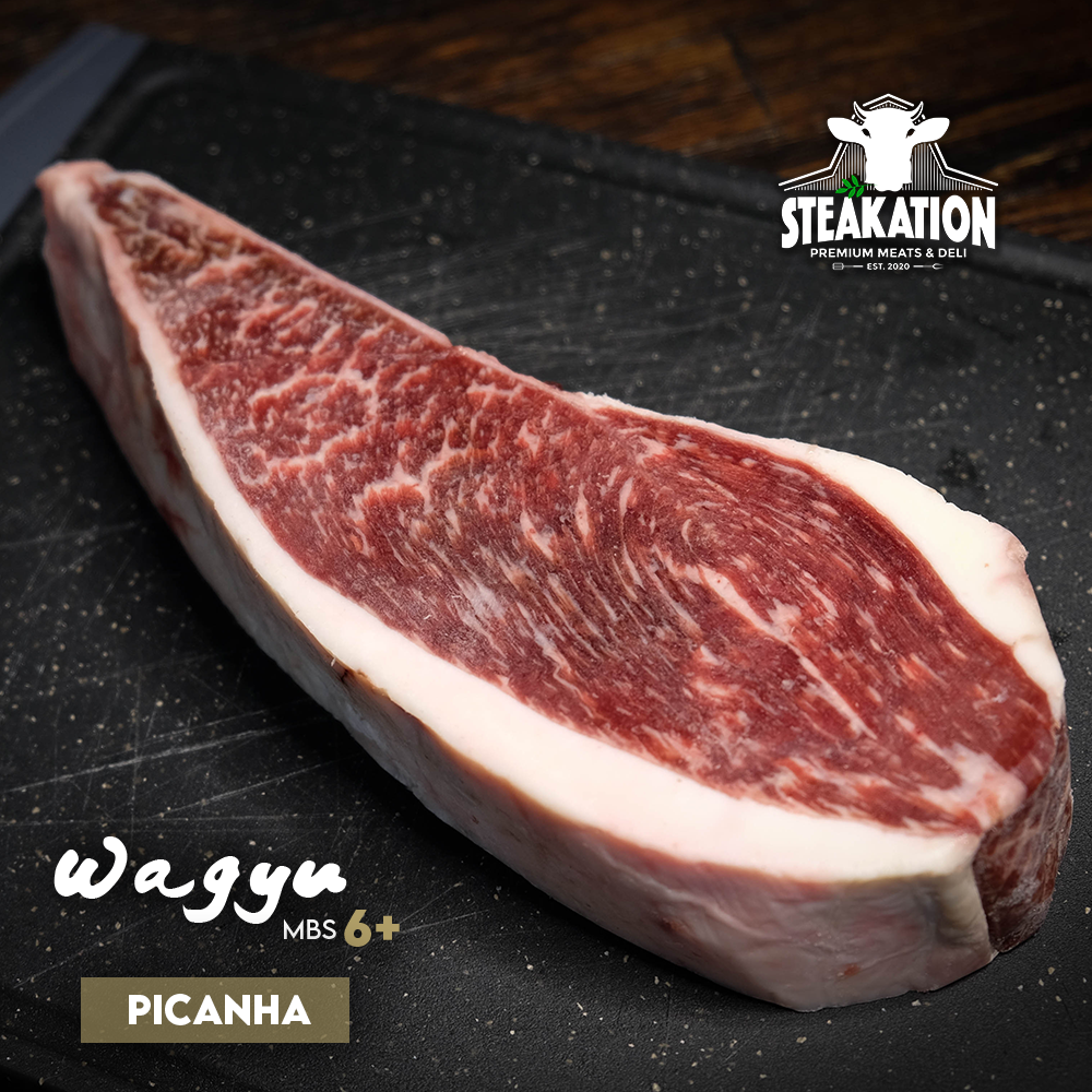 Wagyu Picanha MBS 6+