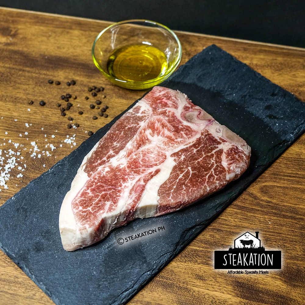 Wagyu Porterhouse Steak (MBS 4-5)