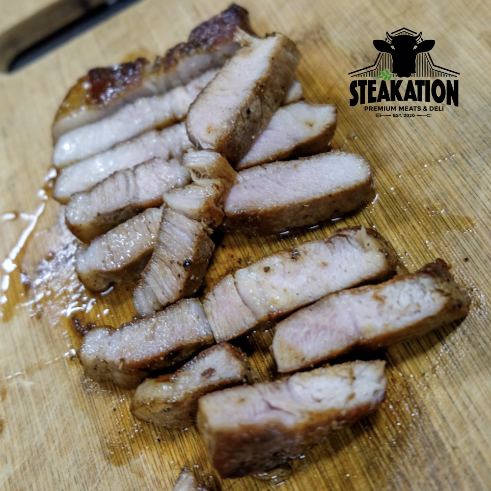 Pork Steak