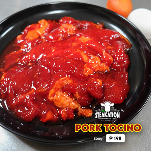 Pork Tocino