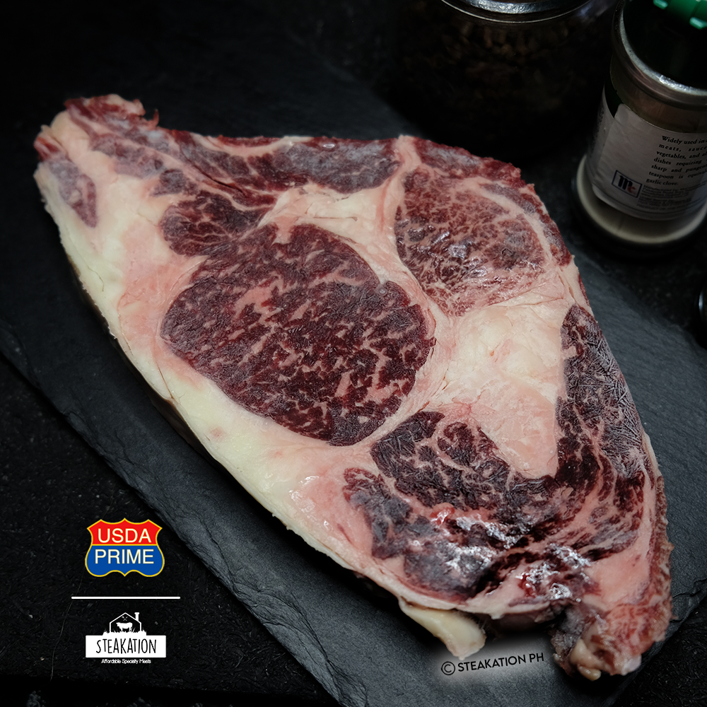 USDA Ribeye Steak (Prime Grade)