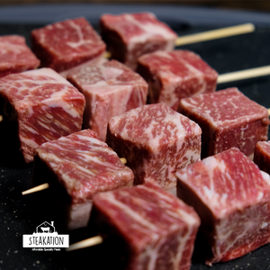 Wagyu Cubes (MBS 4-5)