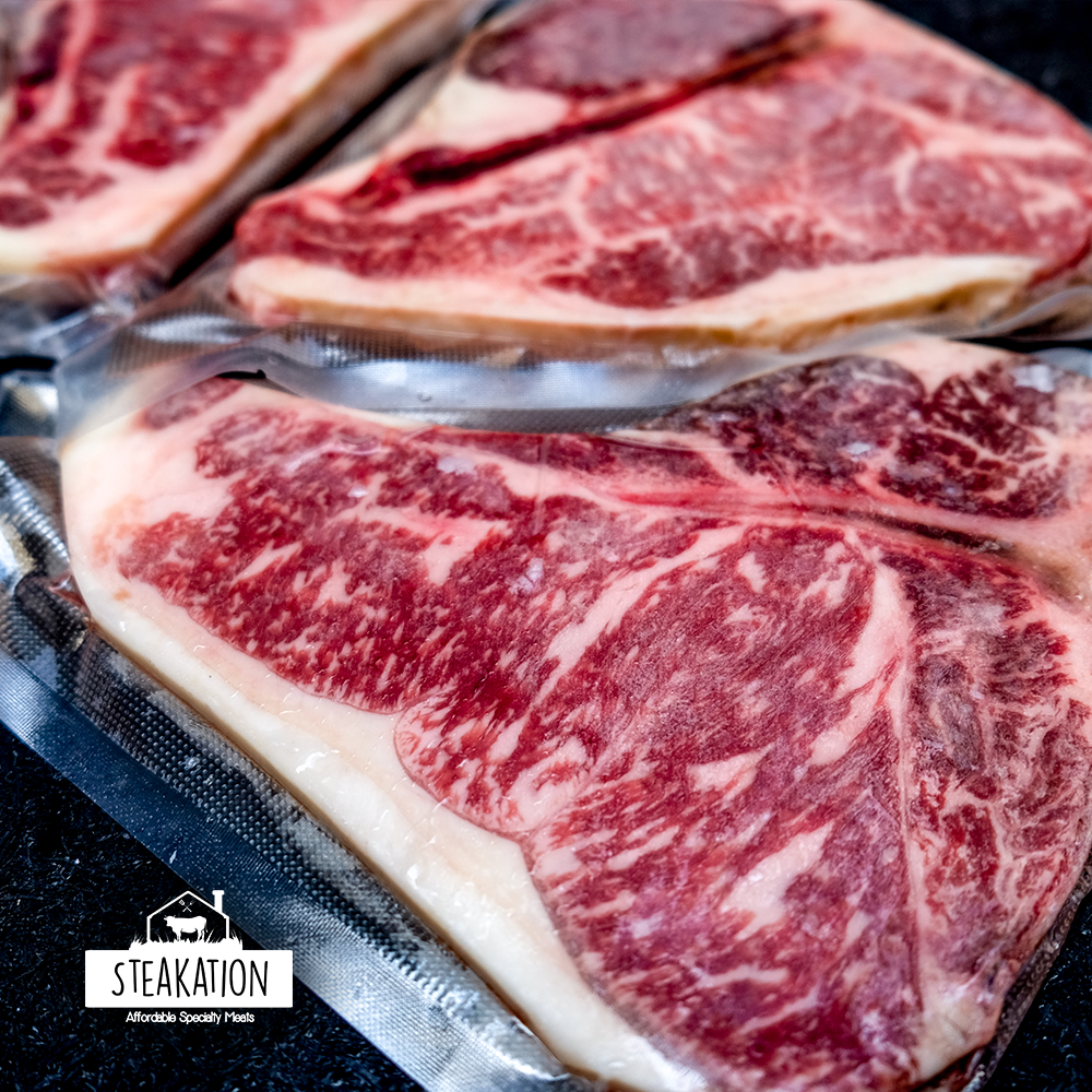 Wagyu Porterhouse Steak (MBS 4-5)